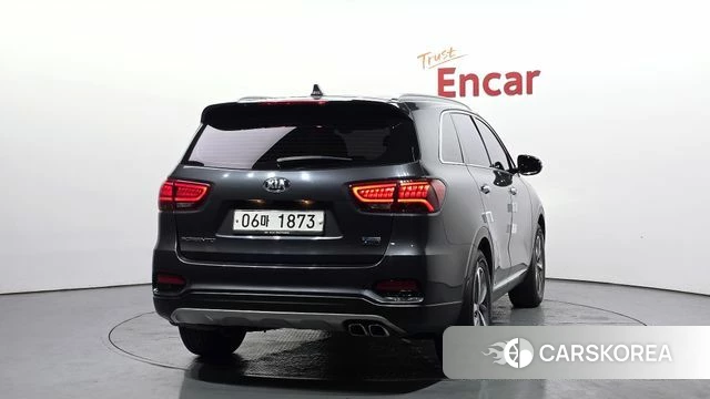 Kia The New Sorento id 3886158 из Кореи 14