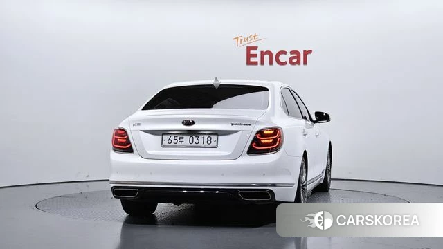 Kia More K9 id 4895338 из Кореи 25