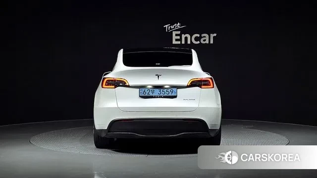 Tesla Model Y id 3282051 из Кореи 14