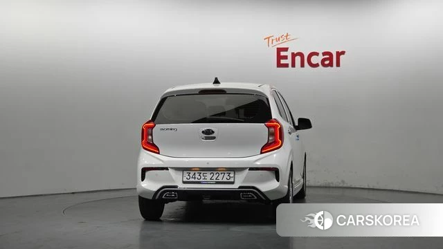 Kia Morning Urban (JA) id 4764705 из Кореи 14