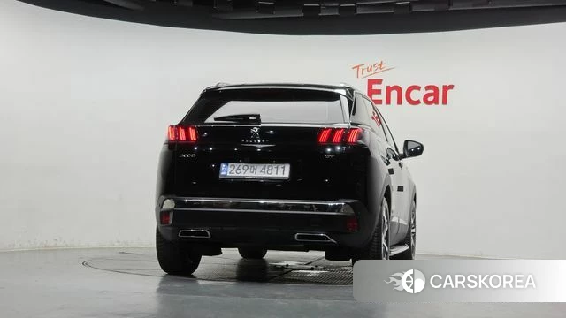 Peugeot 3008 second generation id 4701672 из Кореи 25