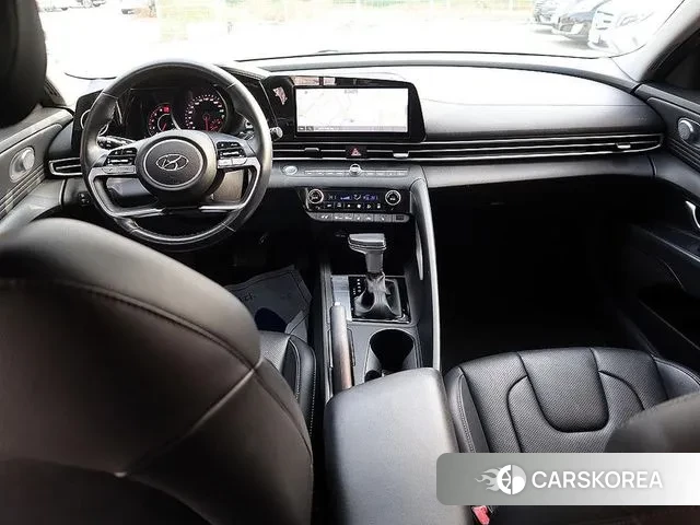 Hyundai Avante (CN7) id 3611548 из Кореи 10