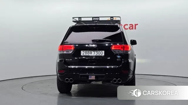 Jeep Grand Cherokee id 3552379 из Кореи 14