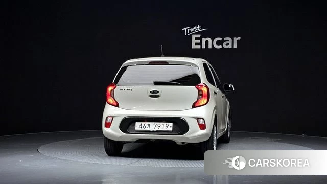 Kia All New Morning (JA) id 4596043 из Кореи 28