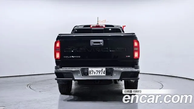 Chevrolet (GM Daewoo) Real New Colorado id 2330030 из Кореи 14