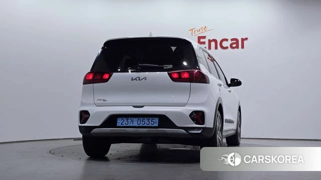Kia Niro Plus id 3832606 из Кореи 14