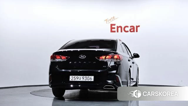 Hyundai Sonata New Rise id 3966277 из Кореи 14