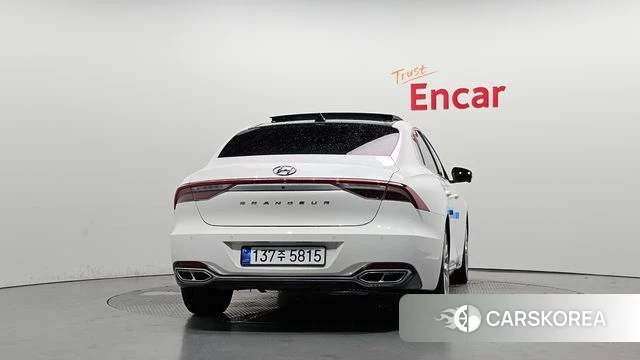 Hyundai The New Grandeur IG id 4750022 из Кореи 14