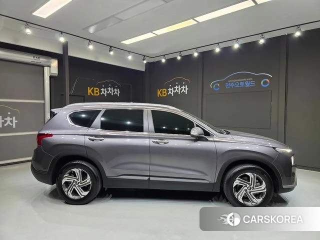 Hyundai The New Santa Fe id 4433457 из Кореи 14