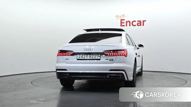 Audi A6 (C8) id 3860993 из Кореи 14