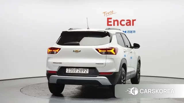 Chevrolet (GM Daewoo) Trailblazer id 3578258 из Кореи 14