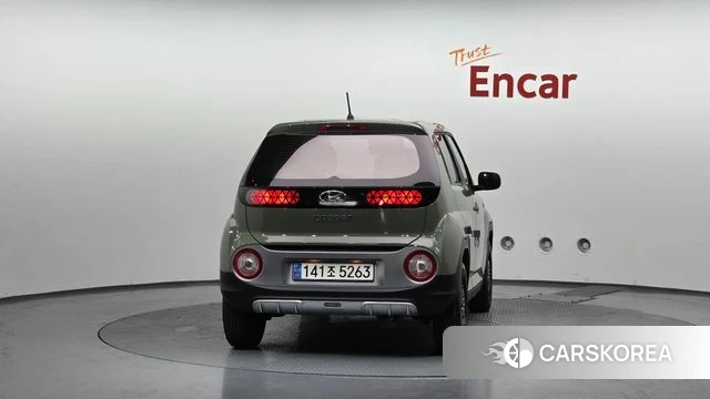 Hyundai Casper id 4540592 из Кореи 22