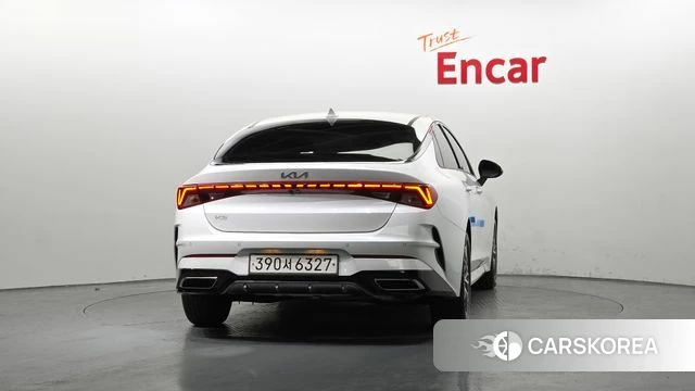 Kia K5 3rd generation id 4194920 из Кореи 25