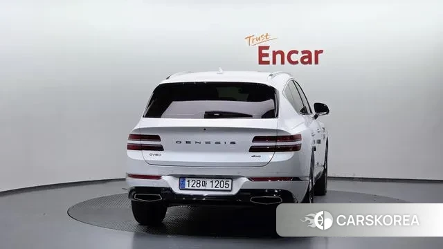 Genesis GV80 id 3022528 из Кореи 14