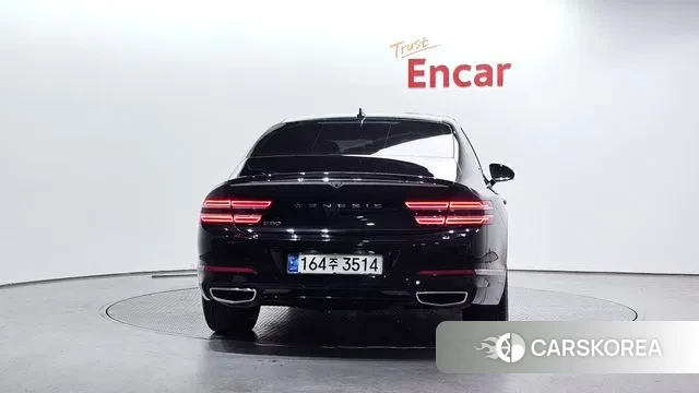 Genesis G80 (RG3) id 3778038 из Кореи 14