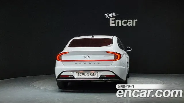 Hyundai Sonata (DN8) id 2855381 из Кореи 14