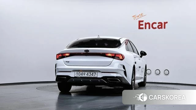Kia K5 3rd generation id 4362584 из Кореи 28
