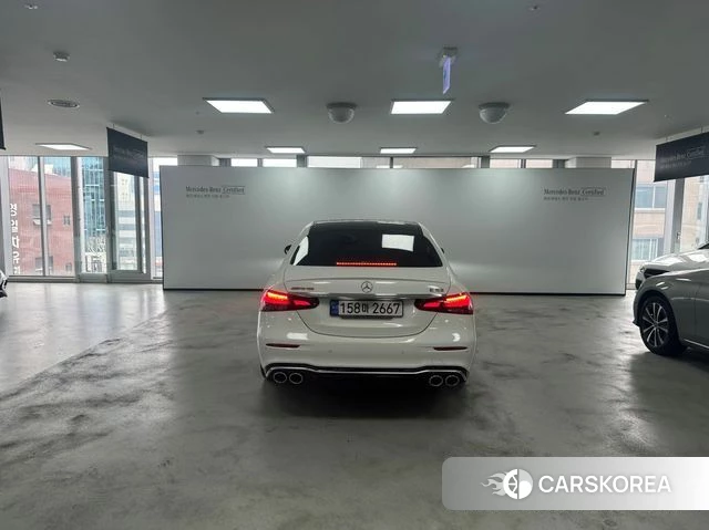 Mercedes-Benz E-Class W213 id 4018304 из Кореи 11