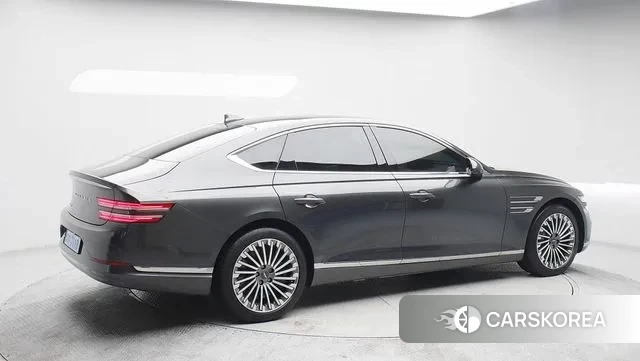 Genesis Electrified G80 (RG3) id 3503883 из Кореи 14