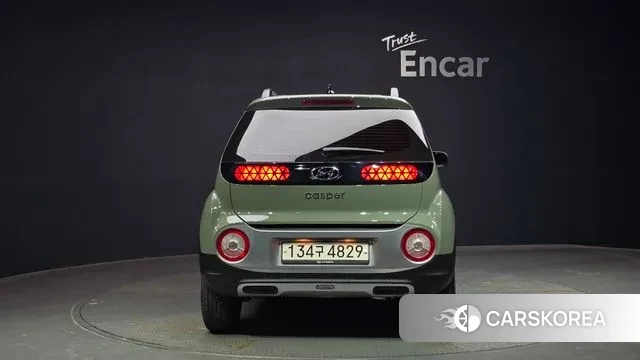 Hyundai Casper id 3365942 из Кореи 14