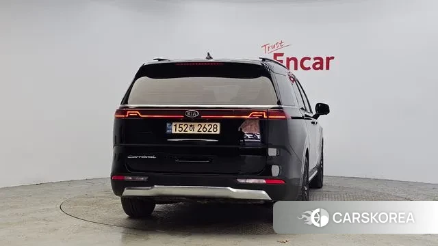 Kia Carnival 4th generation id 3741199 из Кореи 14