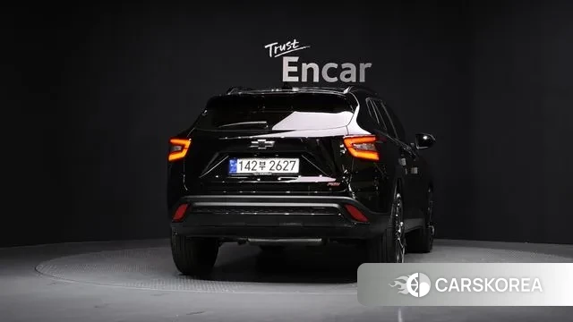 Chevrolet (GM Daewoo) Trax Crossover id 3026909 из Кореи 14