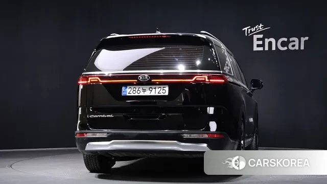 Kia Carnival 4th generation id 3611940 из Кореи 14