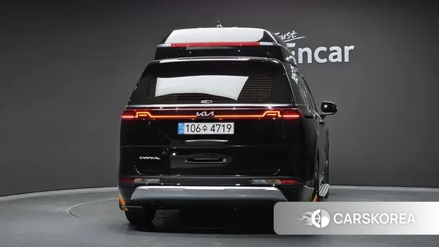 Kia Carnival 4th generation id 2915152 из Кореи 14