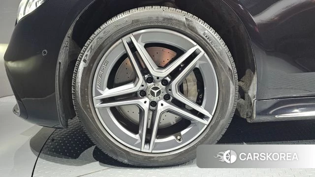Mercedes-Benz S-Class W223 id 4893451 из Кореи 27