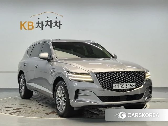 Genesis GV80 id 4907059 из Кореи 13