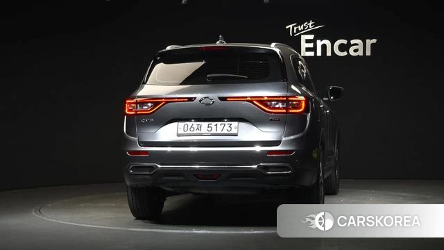 Renault Korea (Samsung) QM6 id 4525802 из Кореи 14