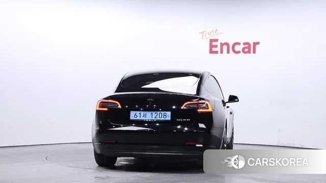 Tesla Model 3 id 3597286 из Кореи 14