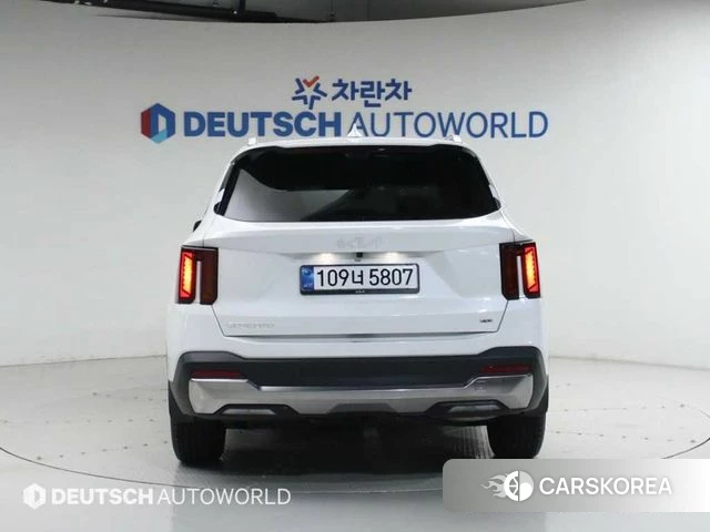 Kia The New Sorento 4th Generation id 4298560 из Кореи 14