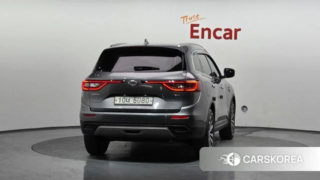 Renault Korea (Samsung) The New QM6 id 4225373 из Кореи 14