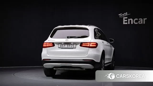 Mercedes-Benz GLC-Class X253 id 3403043 из Кореи 14