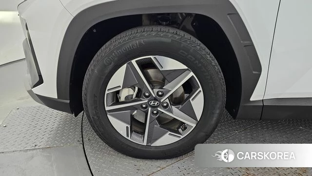 Hyundai The New Tucson Hybrid (NX4) id 4928269 из Кореи 25