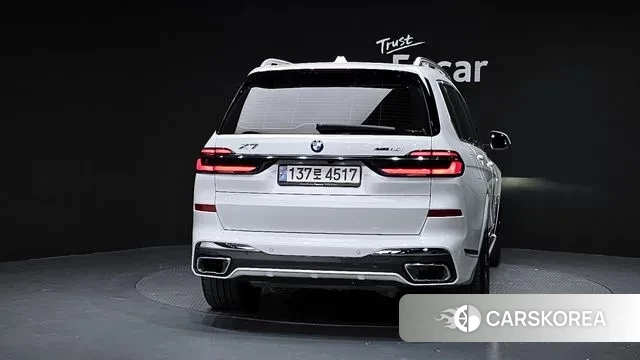 BMW X7 (G07) id 3437237 из Кореи 14