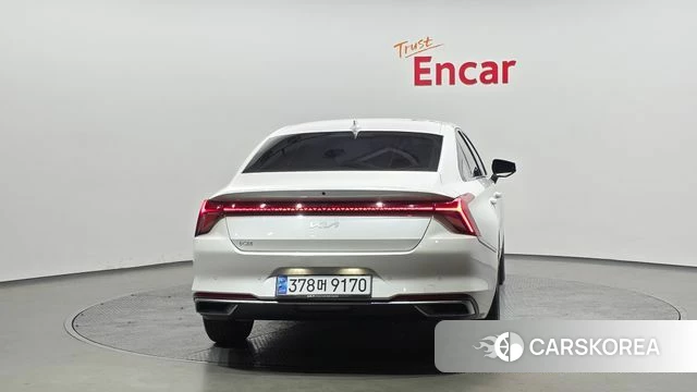 Kia K8 id 3891958 из Кореи 14