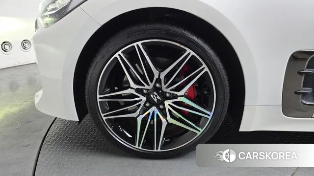 Kia Stinger Meister id 3839877 из Кореи 14