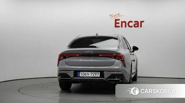 Kia The New K5 3rd generation id 4607447 из Кореи 24