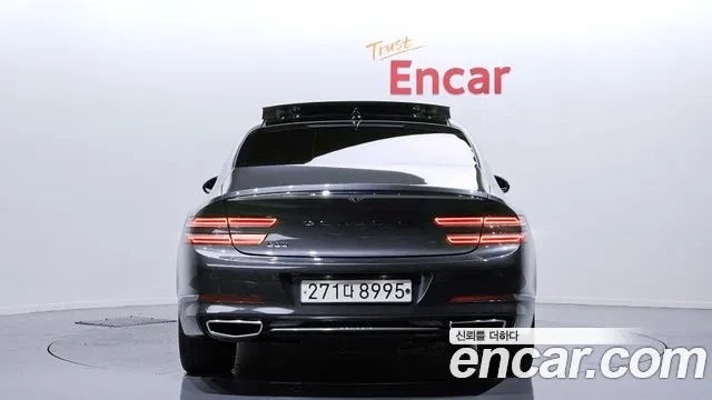 Genesis G80 (RG3) id 2945516 из Кореи 14