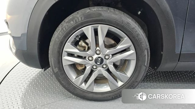 Kia Seltos id 4424470 из Кореи 23
