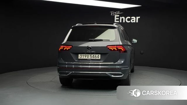 Volkswagen Tiguan second Generation id 3872093 из Кореи 14
