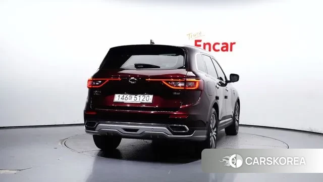 Renault Korea (Samsung) The New QM6 id 3054936 из Кореи 14