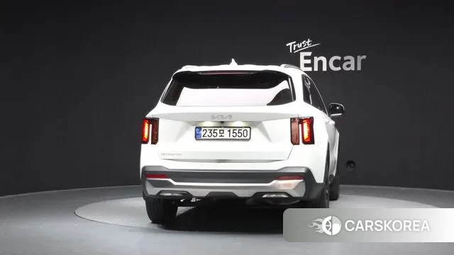 Kia The New Sorento 4th Generation id 3011137 из Кореи 14