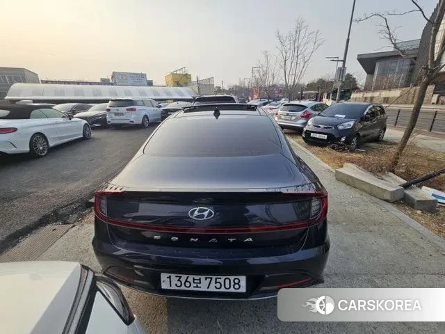 Hyundai Sonata (DN8) id 3772429 из Кореи 11