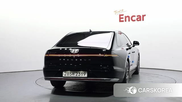 Hyundai Grandeur (GN7) id 4302894 из Кореи 14