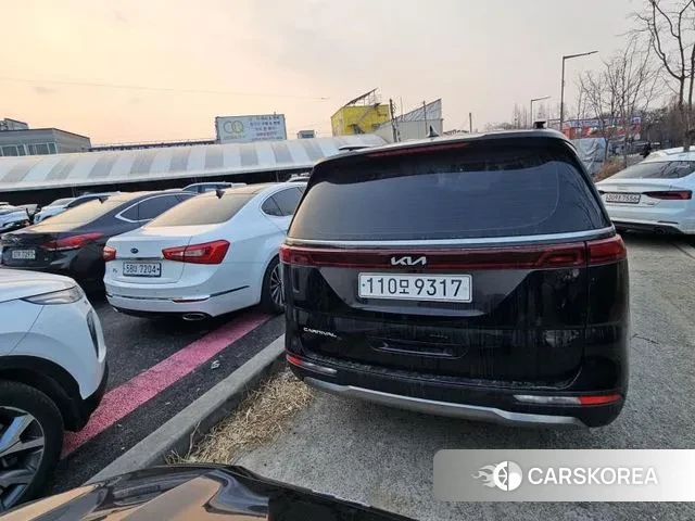 Kia Carnival 4th generation id 3615838 из Кореи 11