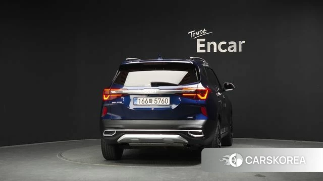 Kia Seltos id 4779548 из Кореи 14