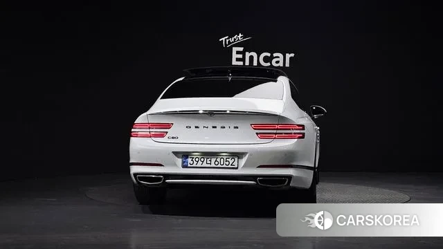 Genesis G80 (RG3) id 3427336 из Кореи 14